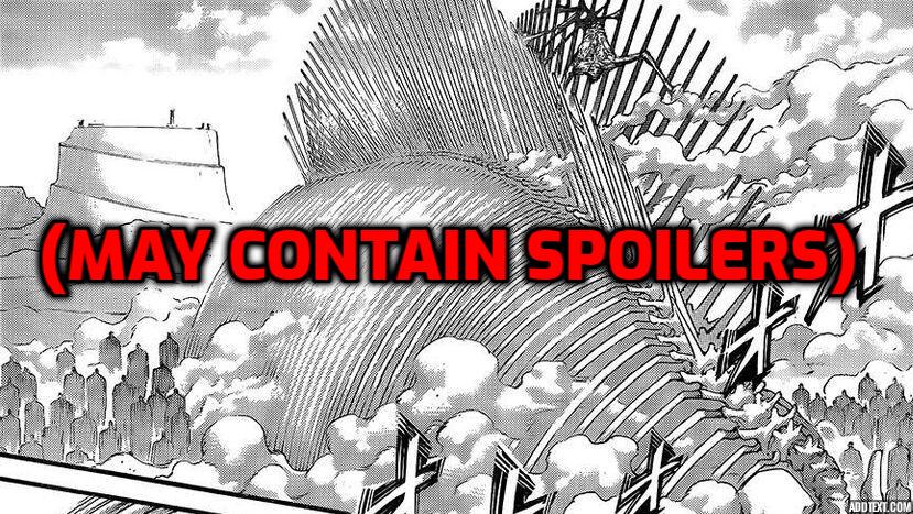 Theory] Shingeki no Kyojin – The Founding Titan